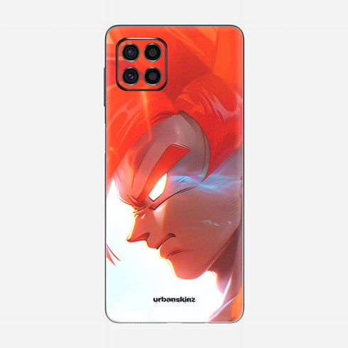 Galaxy F62 Skins & Wraps